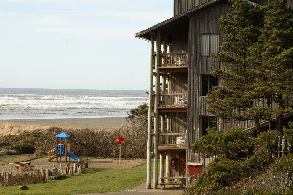 Sandpiper Beach Resort Pacific Beach Esterno foto