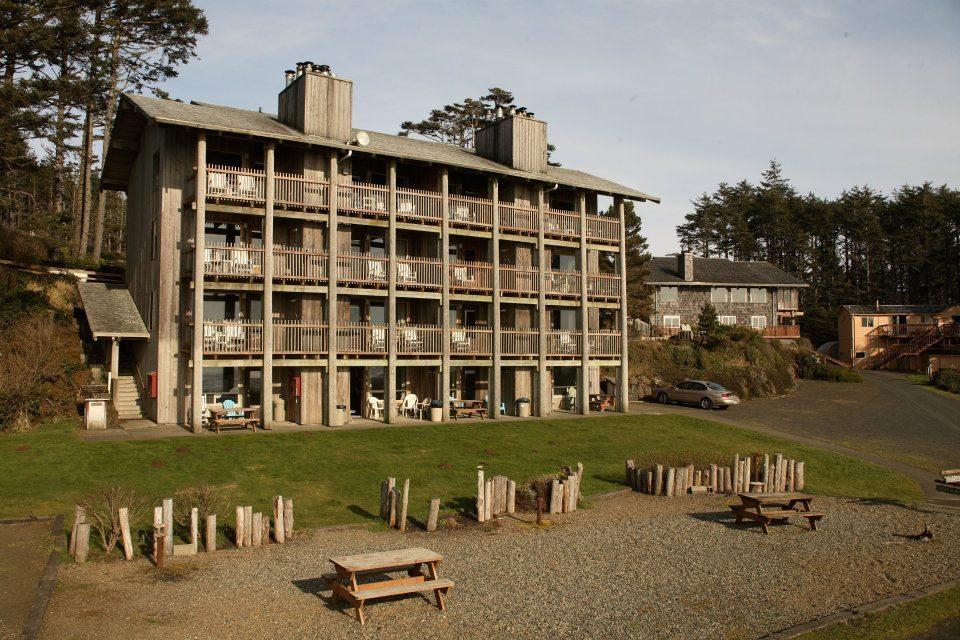 Sandpiper Beach Resort Pacific Beach Esterno foto